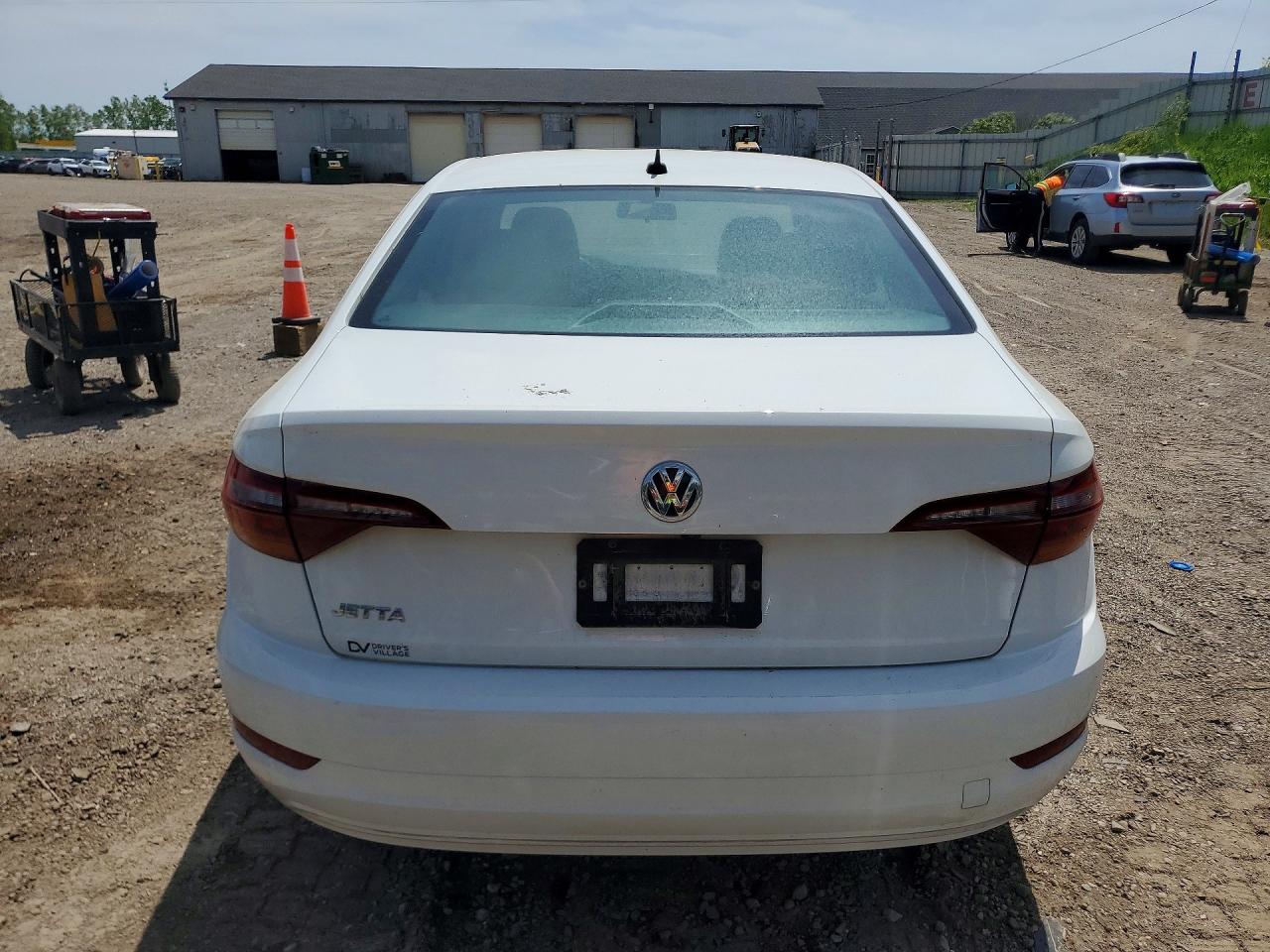 2019 VOLKSWAGEN JETTA