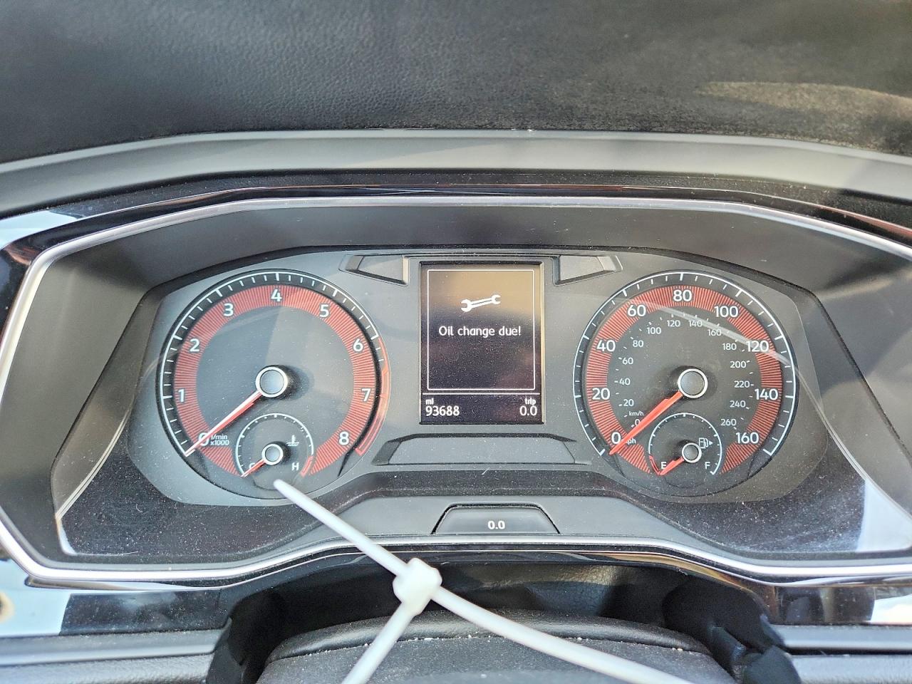 2019 VOLKSWAGEN JETTA