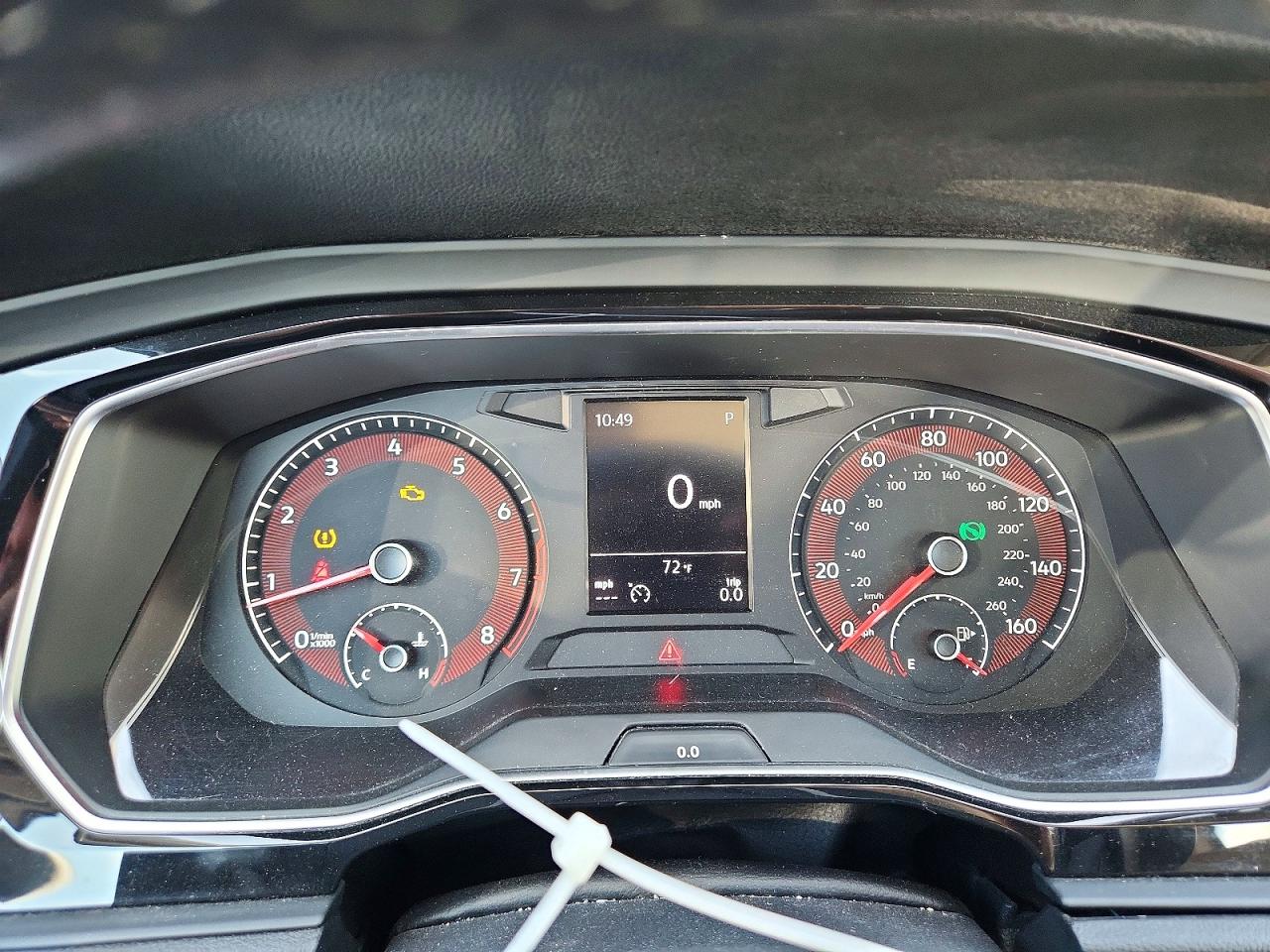 2019 VOLKSWAGEN JETTA