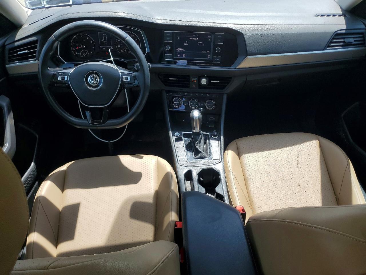 2019 VOLKSWAGEN JETTA