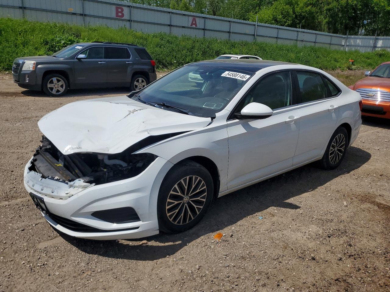 2019 VOLKSWAGEN JETTA