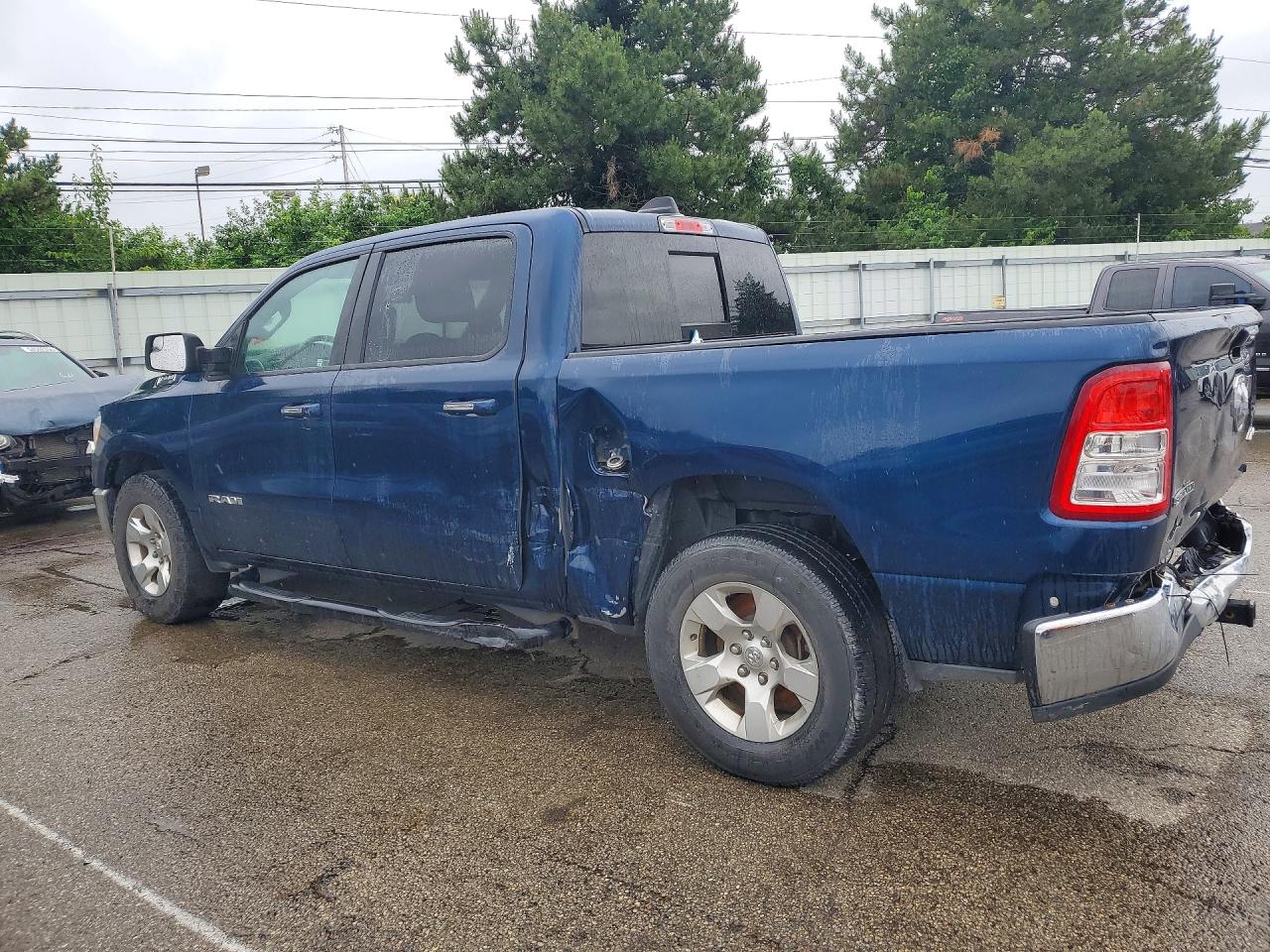 2019 RAM 1500