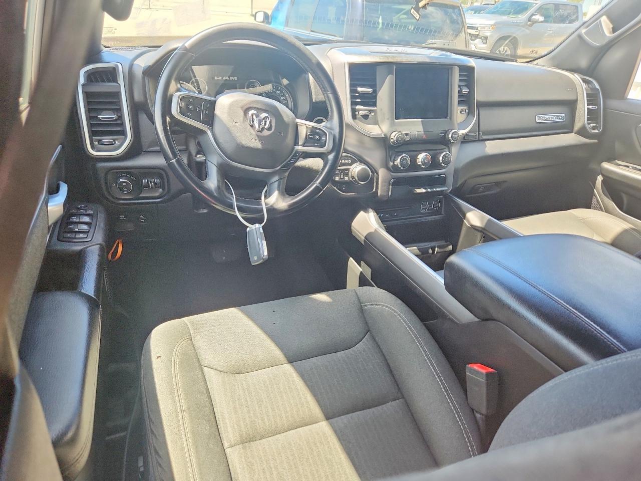 2019 RAM 1500
