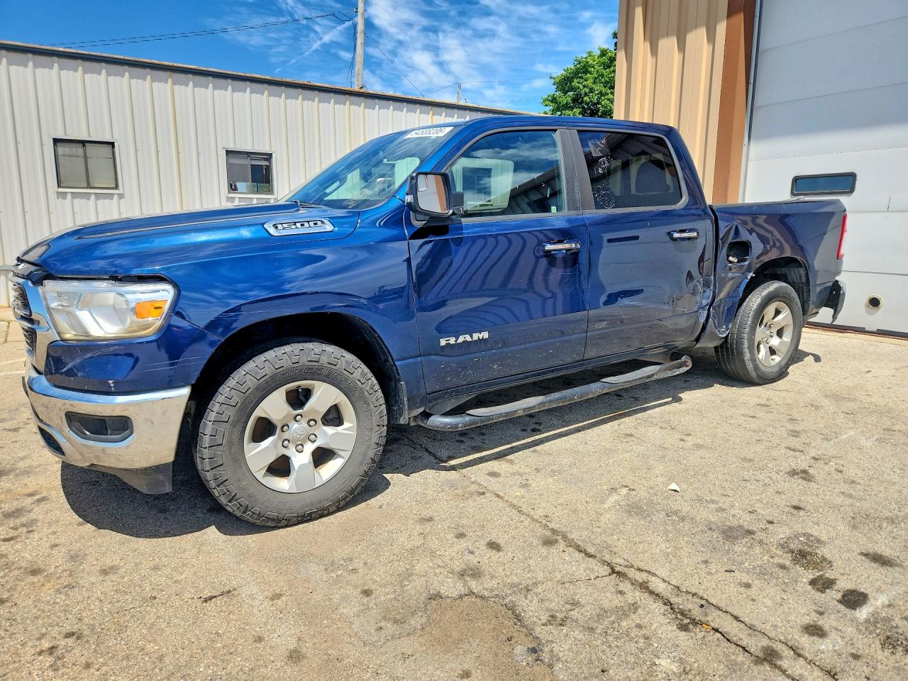 2019 RAM 1500