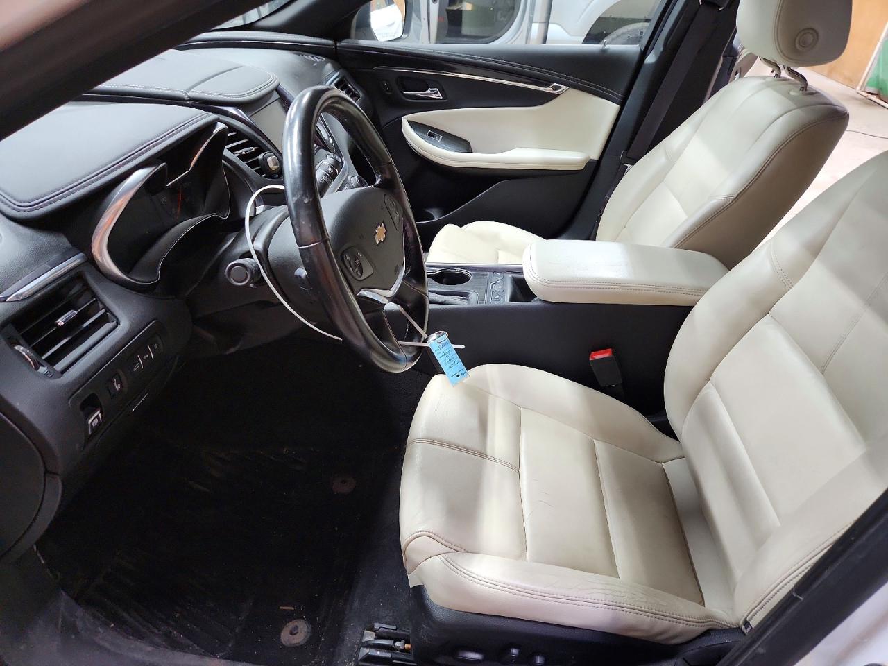 2017 CHEVROLET IMPALA