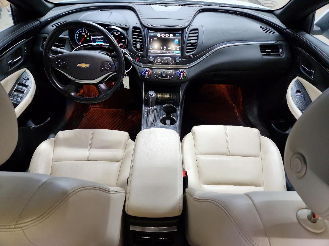 2017 CHEVROLET IMPALA