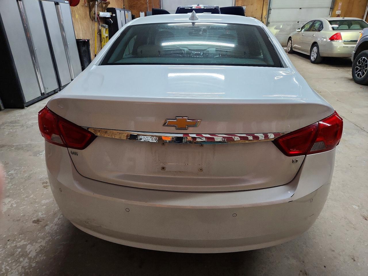 2017 CHEVROLET IMPALA