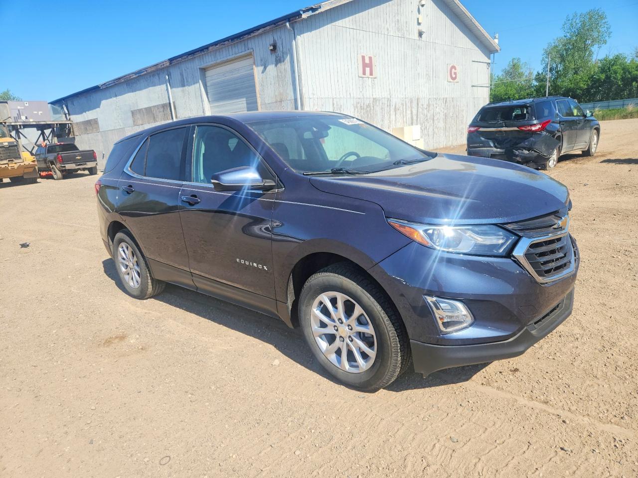 2018 CHEVROLET EQUINOX