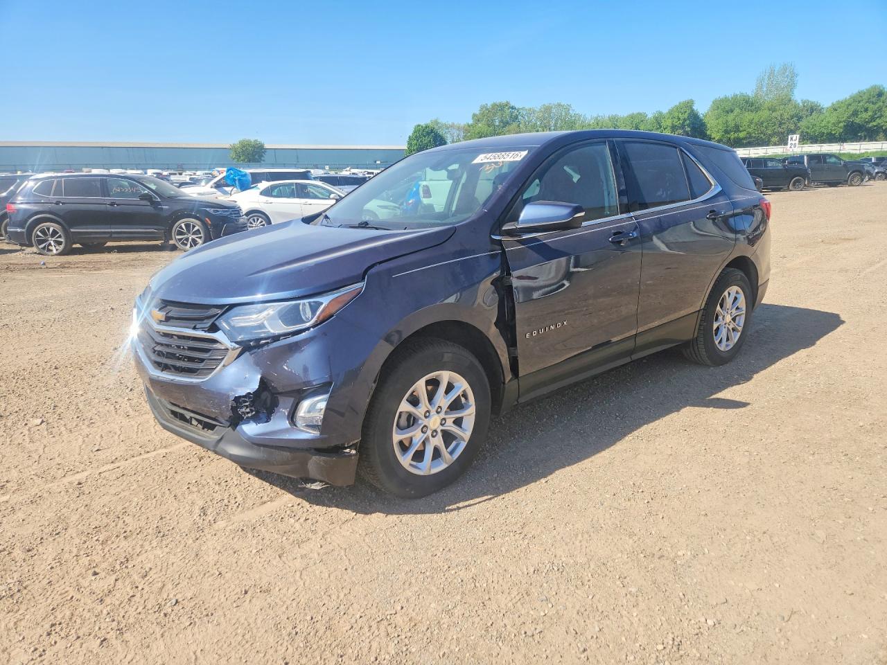 2018 CHEVROLET EQUINOX