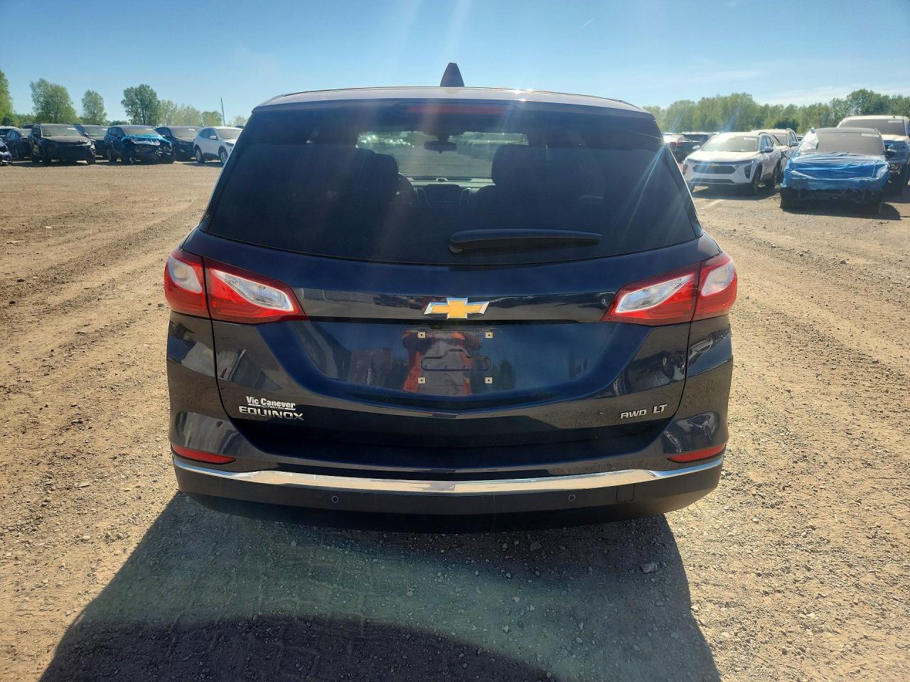 2018 CHEVROLET EQUINOX