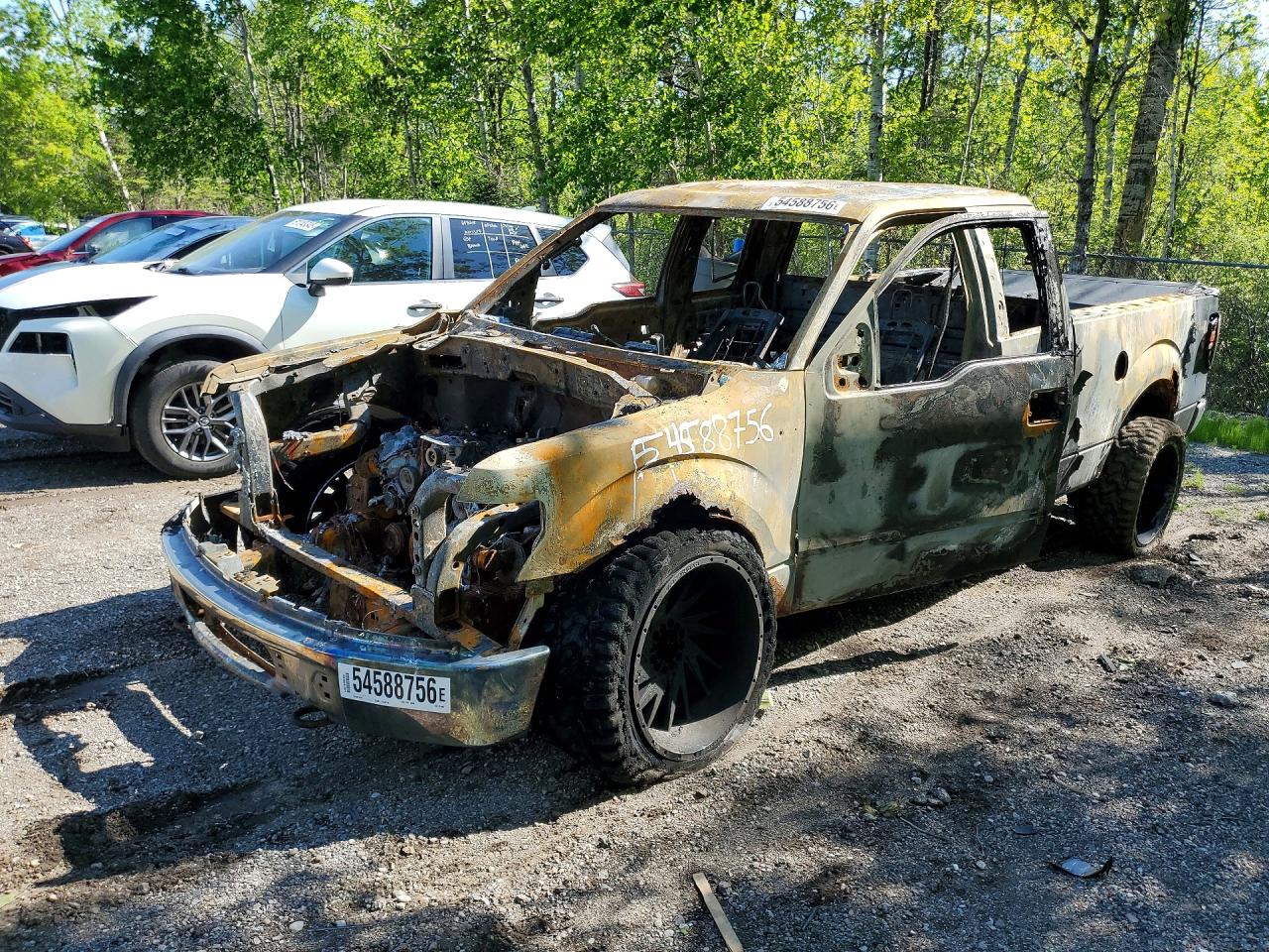 2010 FORD F150