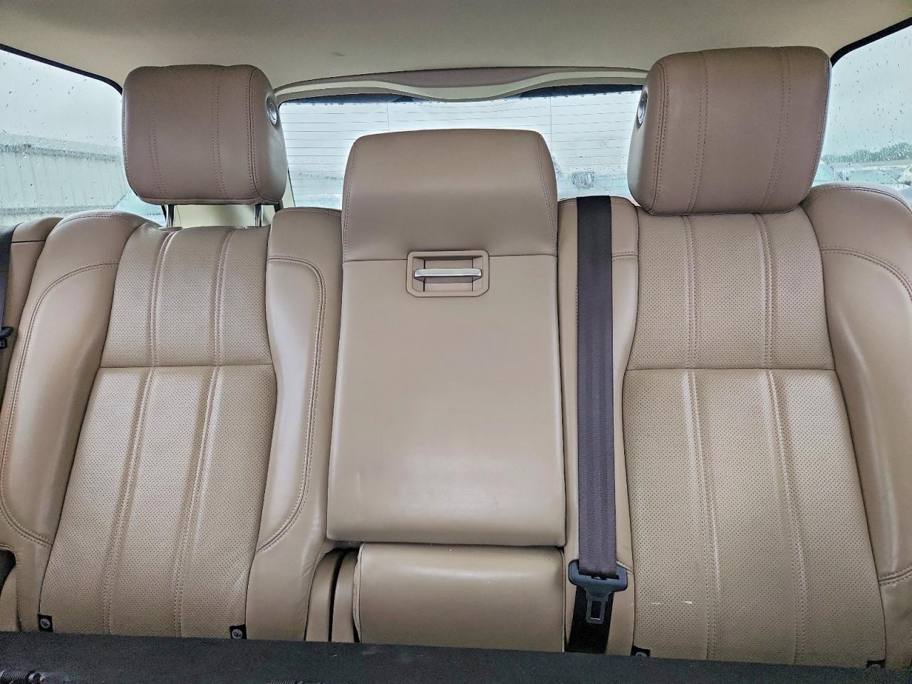 2016 LAND ROVER RANGEROVER