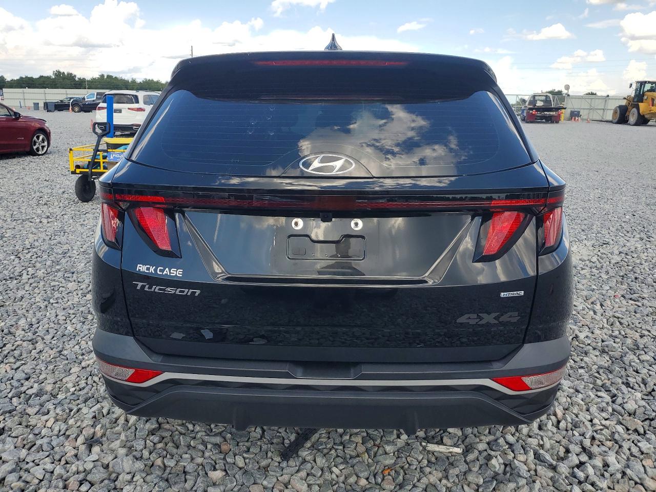 2023 HYUNDAI TUCSON