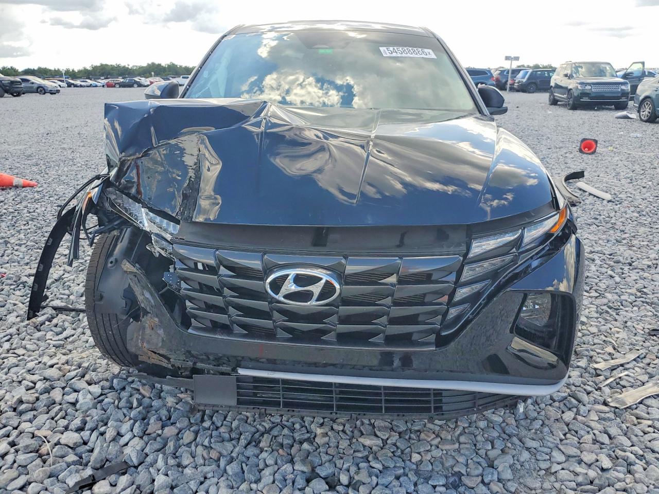 2023 HYUNDAI TUCSON