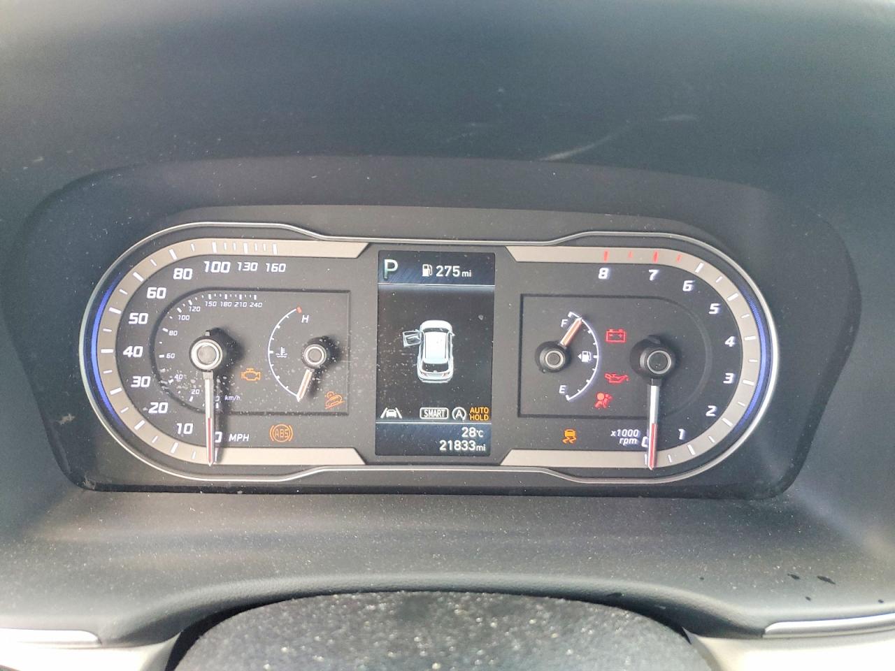 2023 HYUNDAI TUCSON