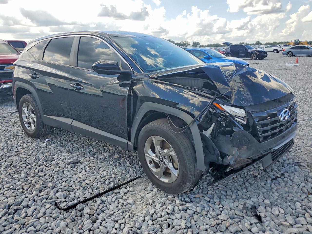 2023 HYUNDAI TUCSON