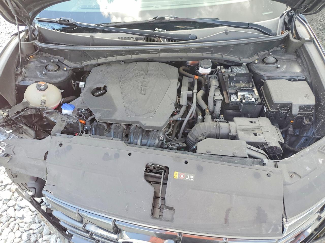 2023 HYUNDAI TUCSON