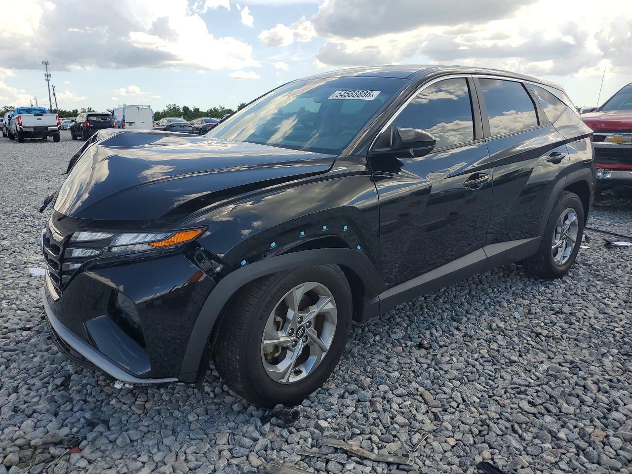 2023 HYUNDAI TUCSON