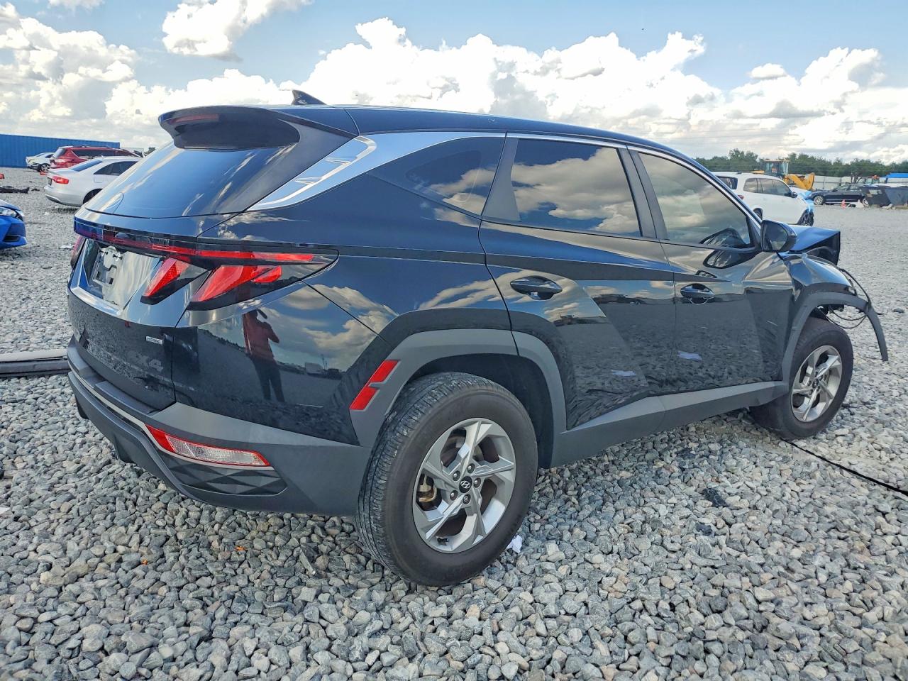 2023 HYUNDAI TUCSON