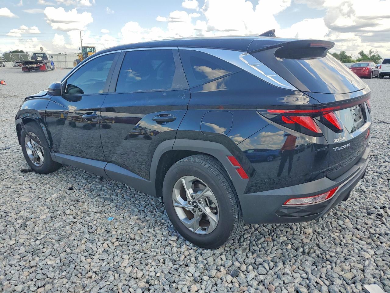 2023 HYUNDAI TUCSON