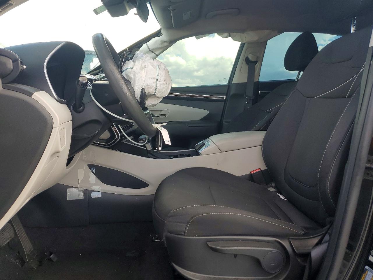 2023 HYUNDAI TUCSON