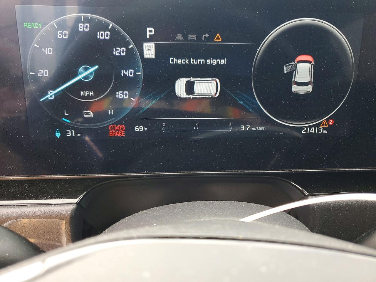 2023 KIA NIRO