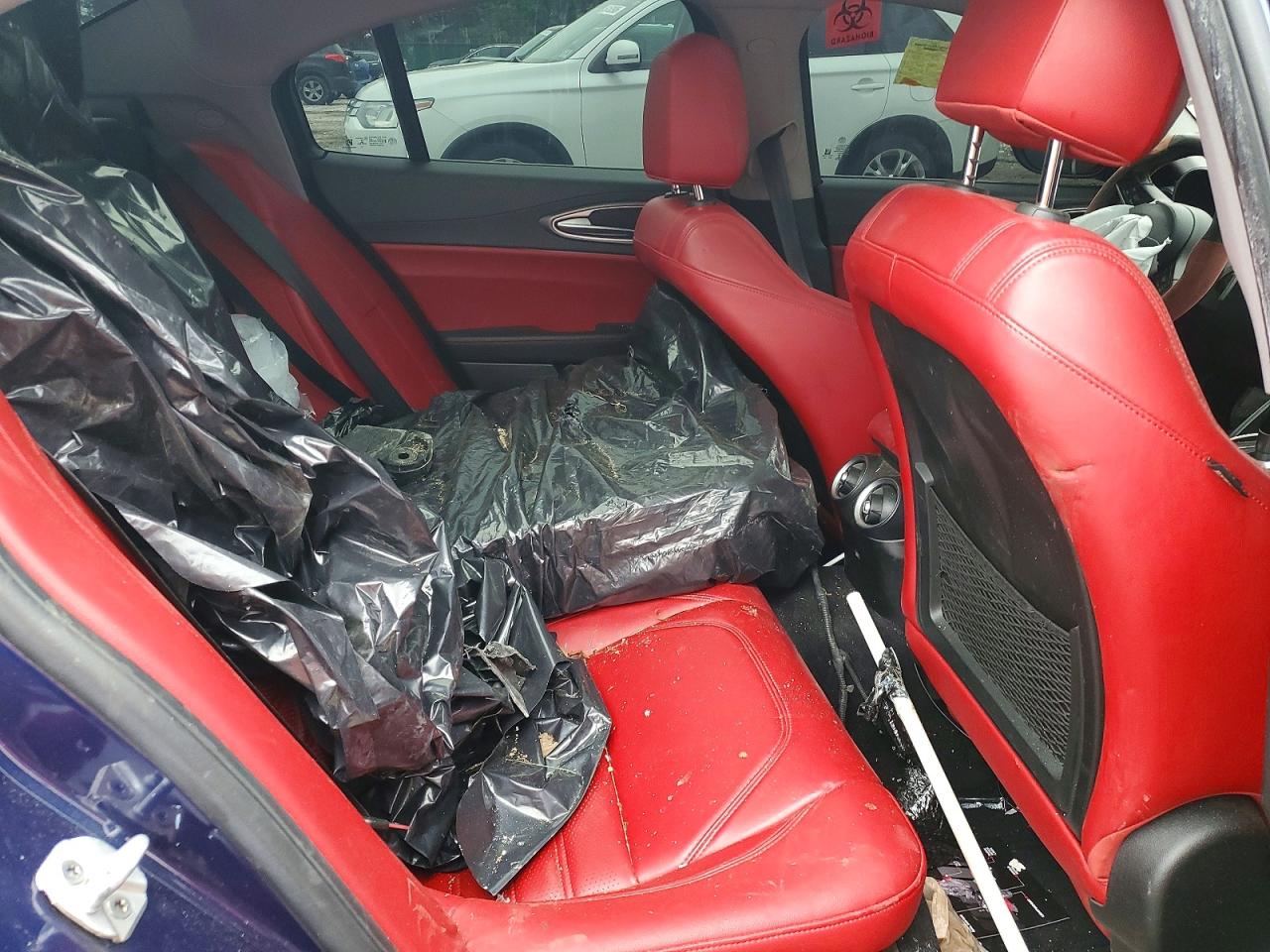 2019 ALFA ROMEO GIULIA