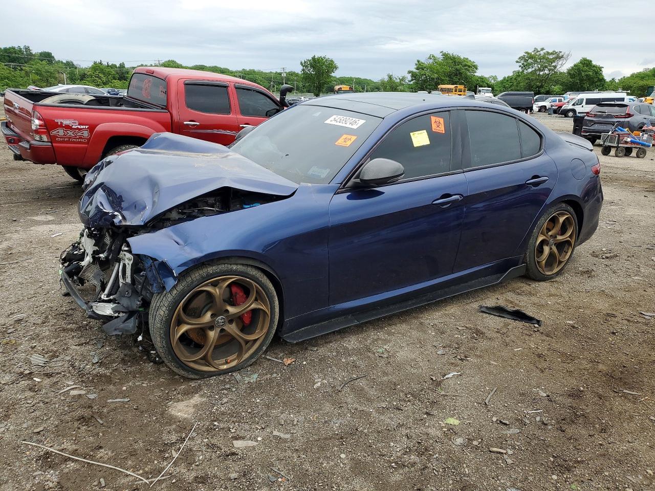 2019 ALFA ROMEO GIULIA
