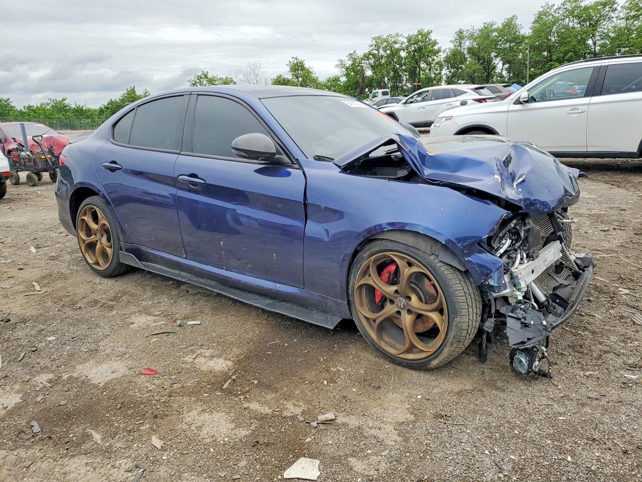 2019 ALFA ROMEO GIULIA