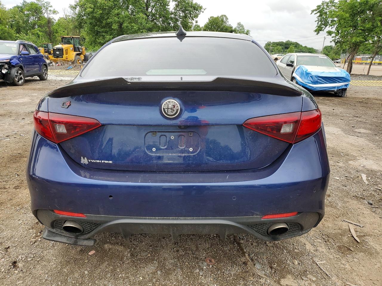 2019 ALFA ROMEO GIULIA