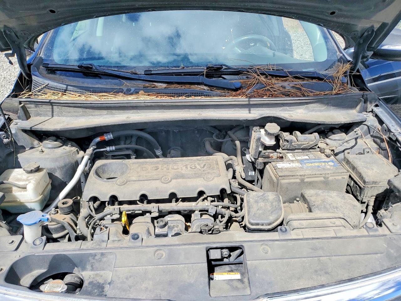 2012 KIA SPORTAGE