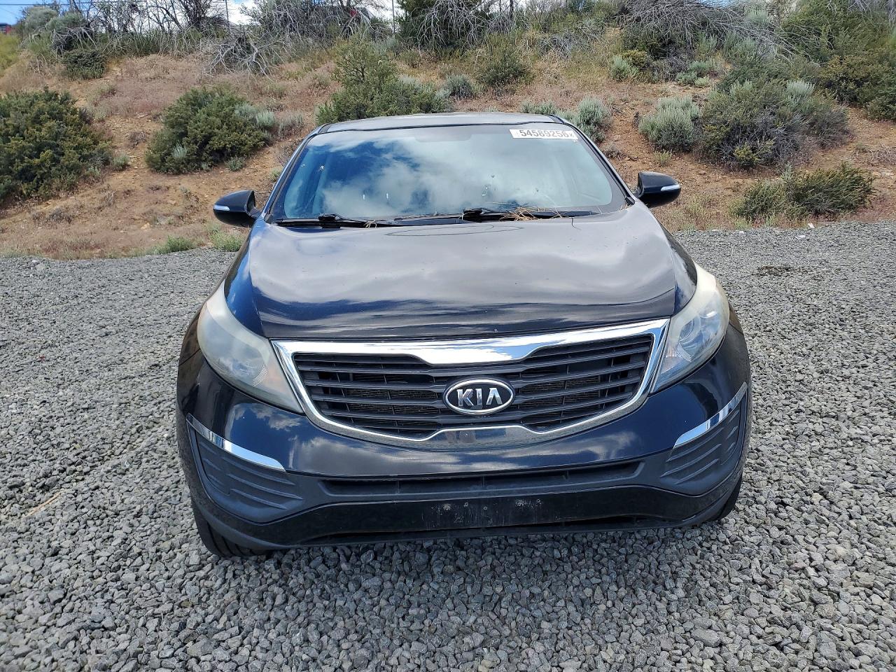 2012 KIA SPORTAGE