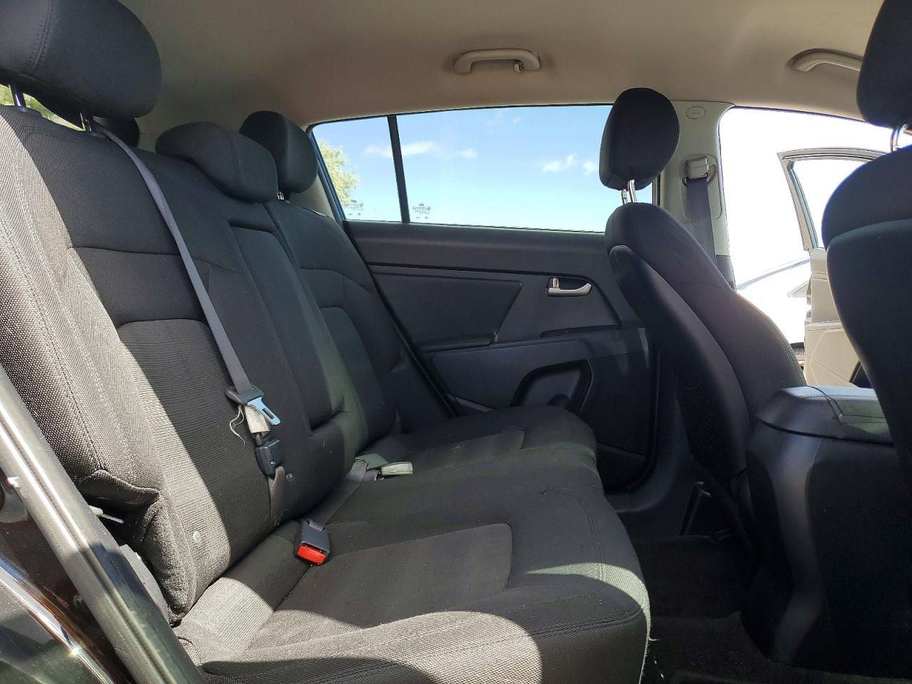 2012 KIA SPORTAGE