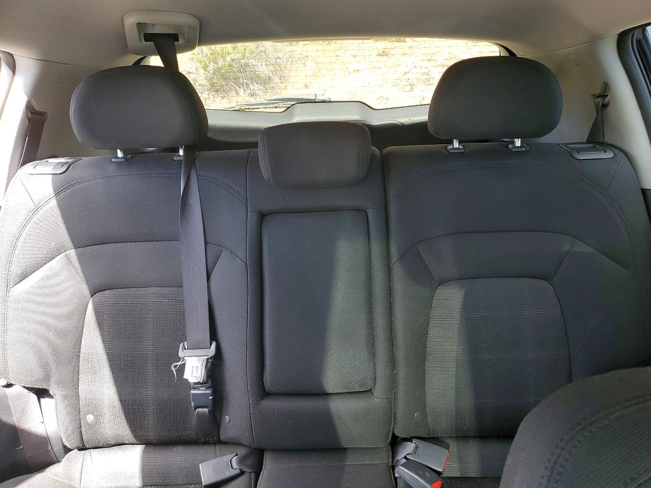 2012 KIA SPORTAGE