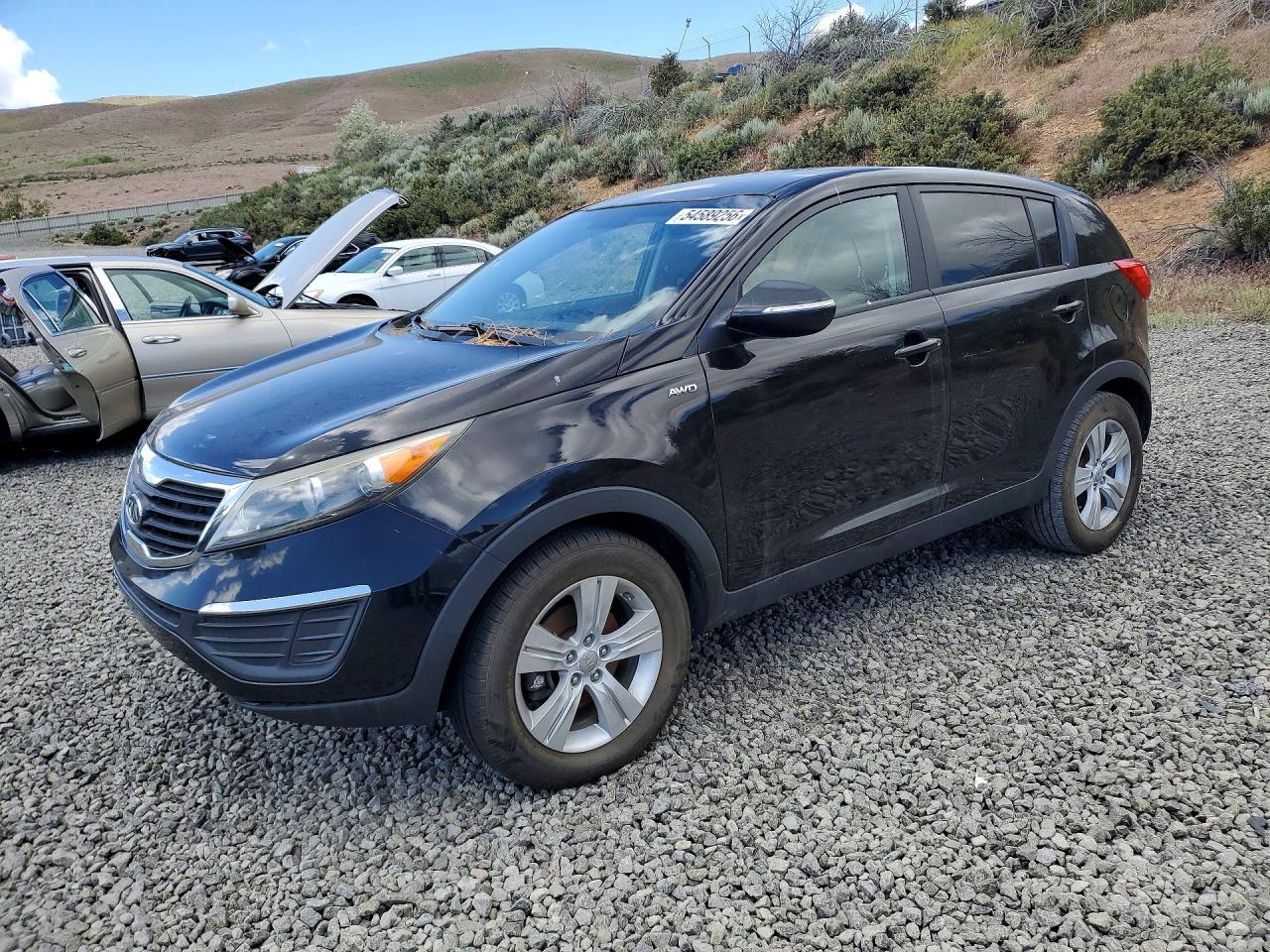 2012 KIA SPORTAGE