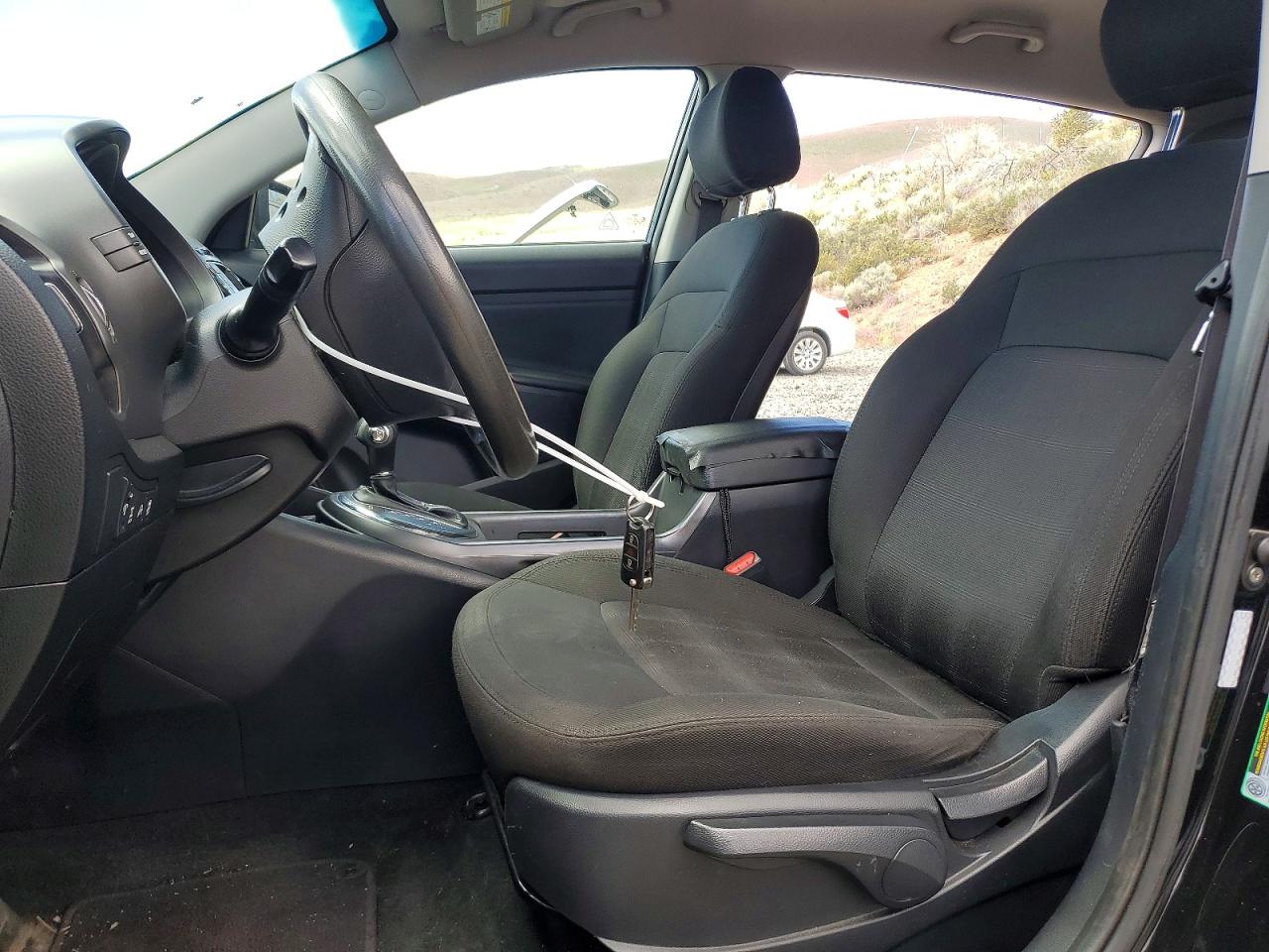 2012 KIA SPORTAGE