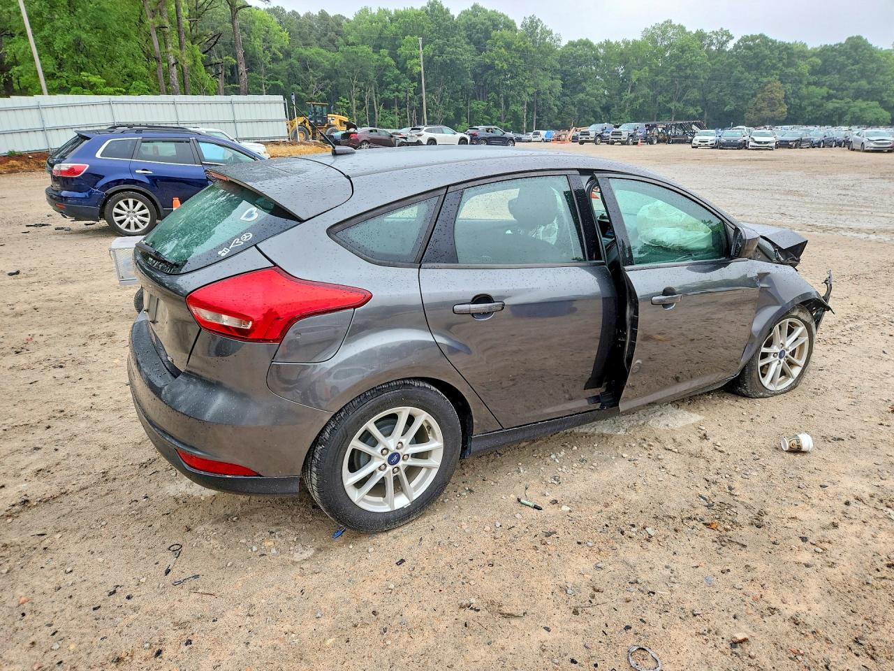 2018 FORD FOCUS