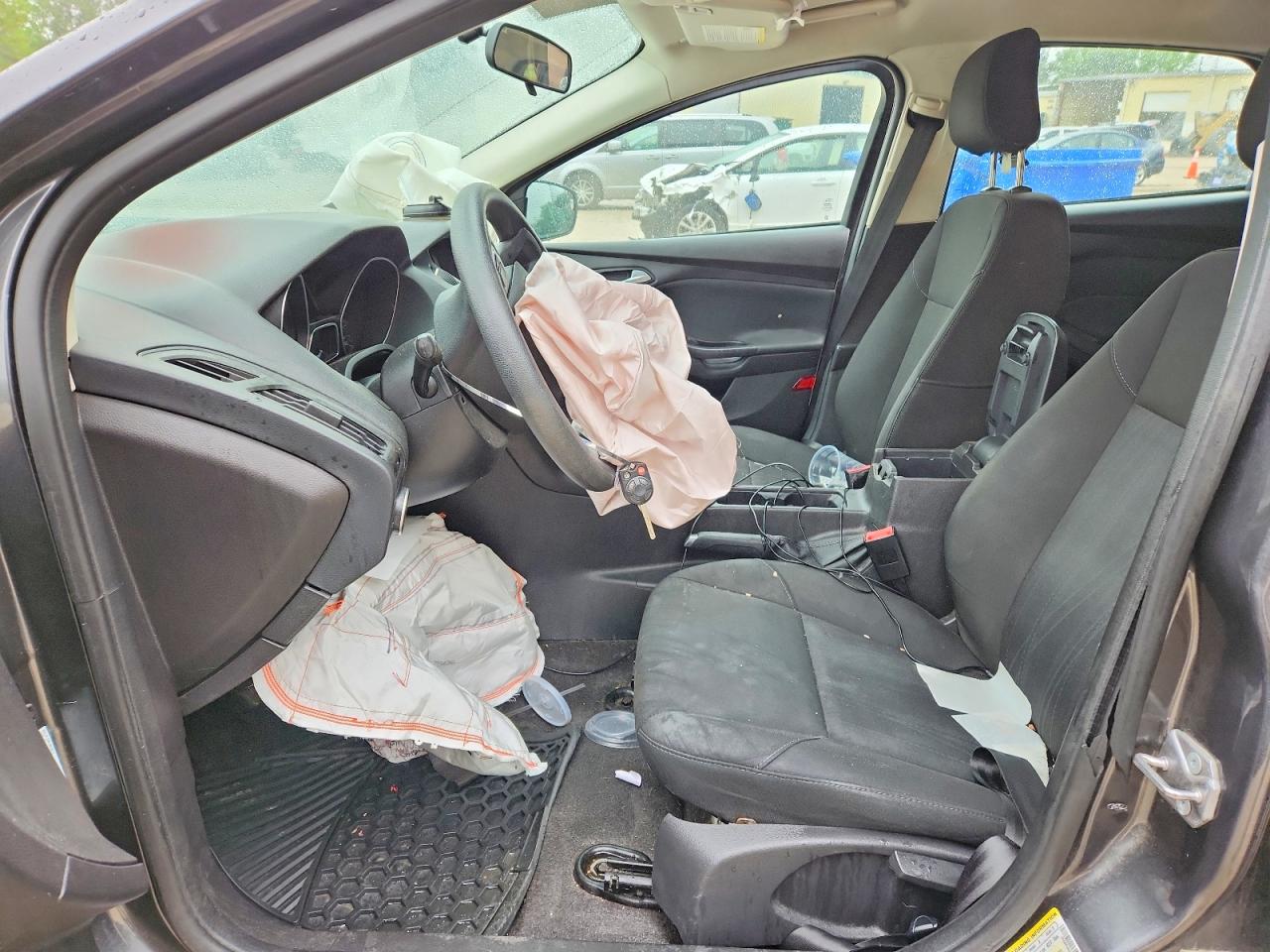 2018 FORD FOCUS
