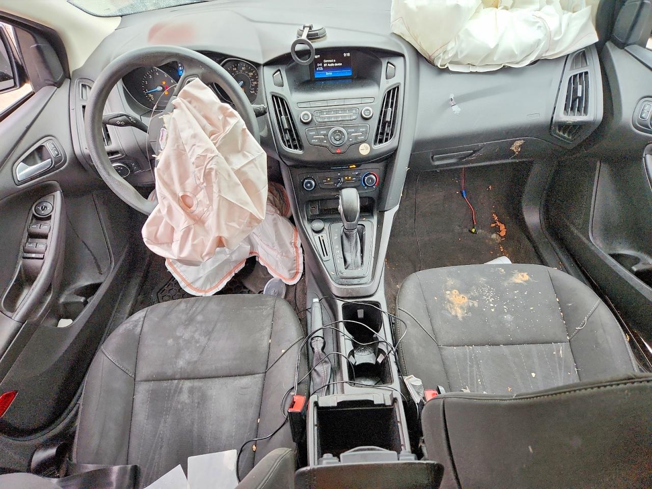 2018 FORD FOCUS