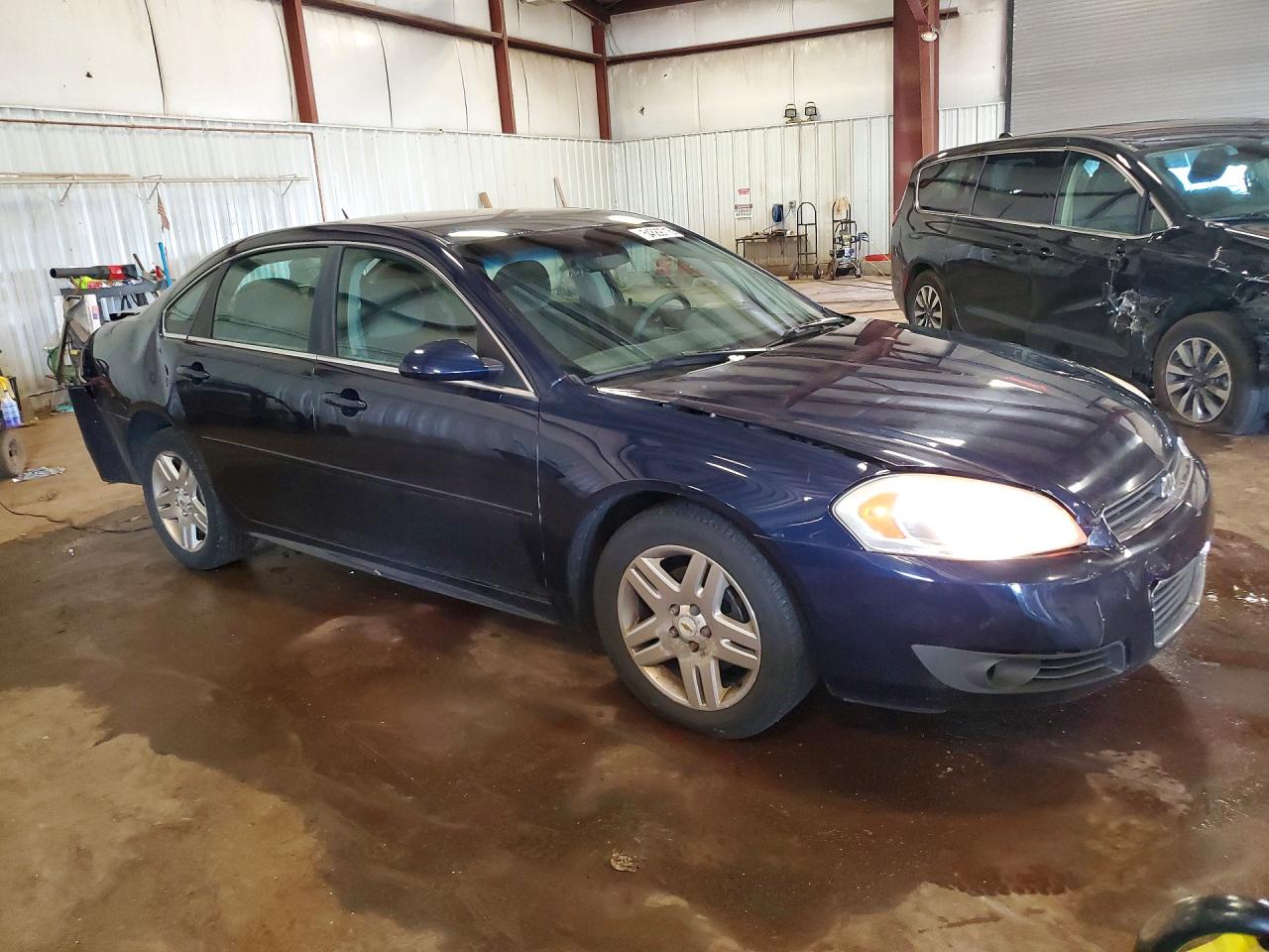 2011 CHEVROLET IMPALA