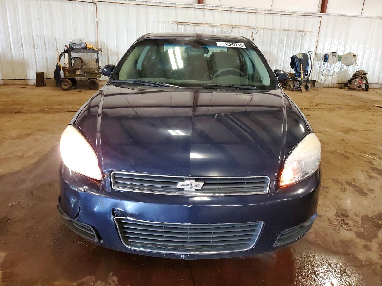 2011 CHEVROLET IMPALA