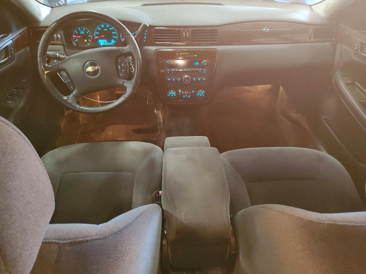 2011 CHEVROLET IMPALA