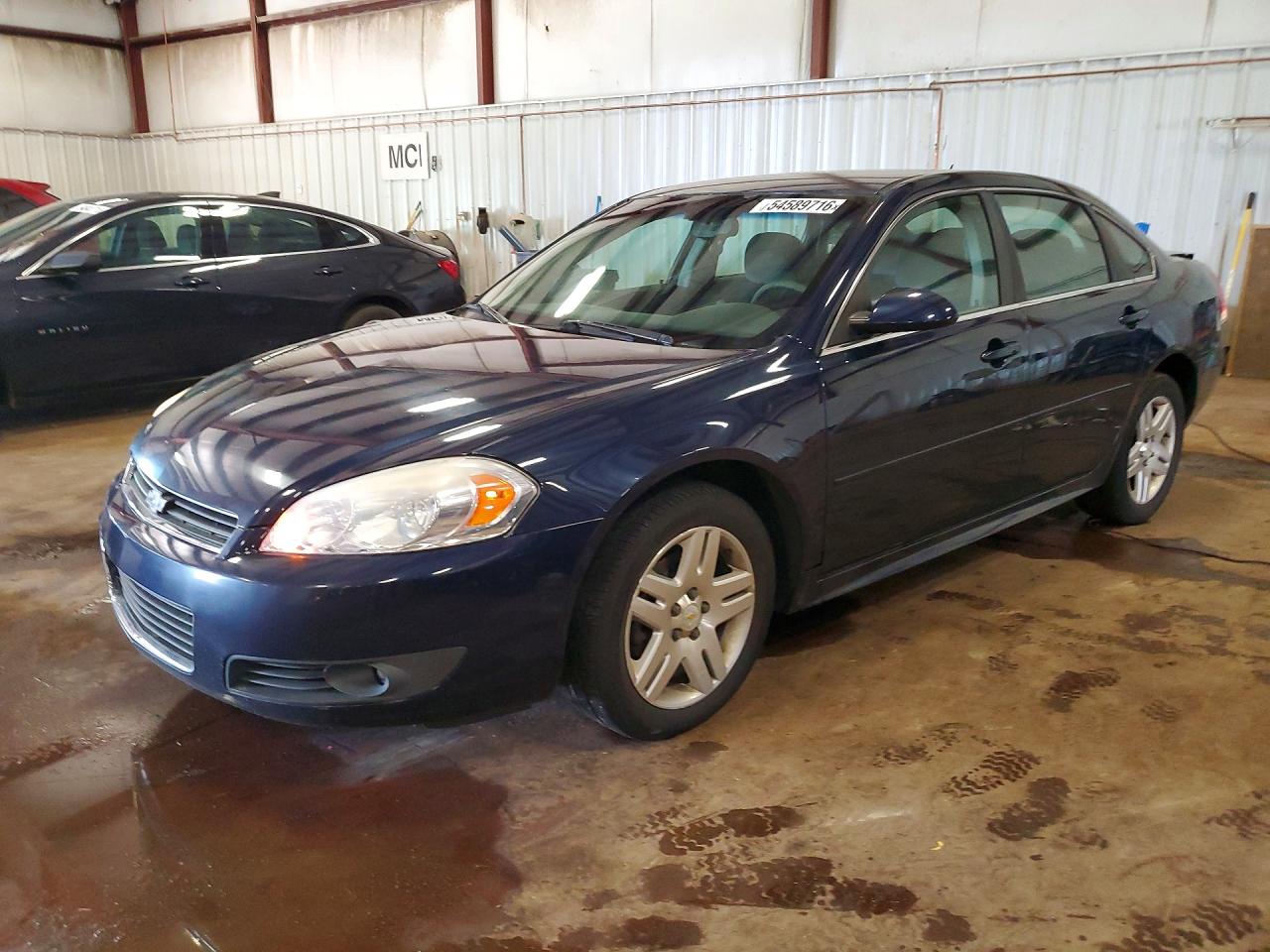 2011 CHEVROLET IMPALA