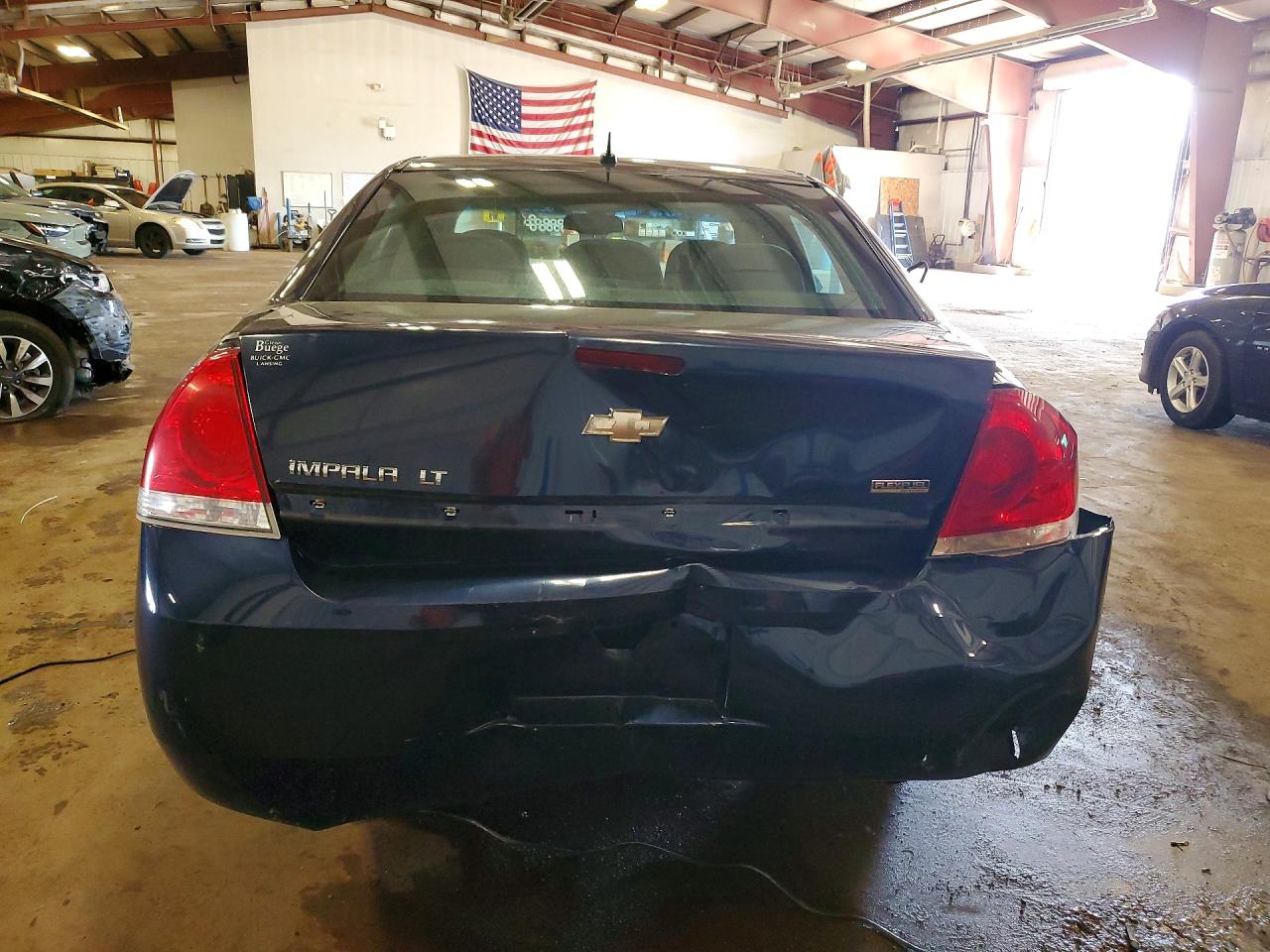 2011 CHEVROLET IMPALA