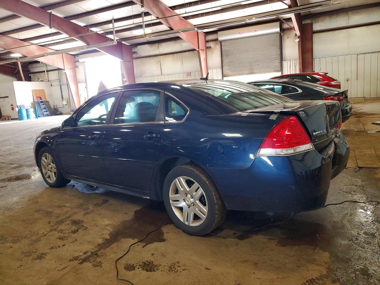 2011 CHEVROLET IMPALA