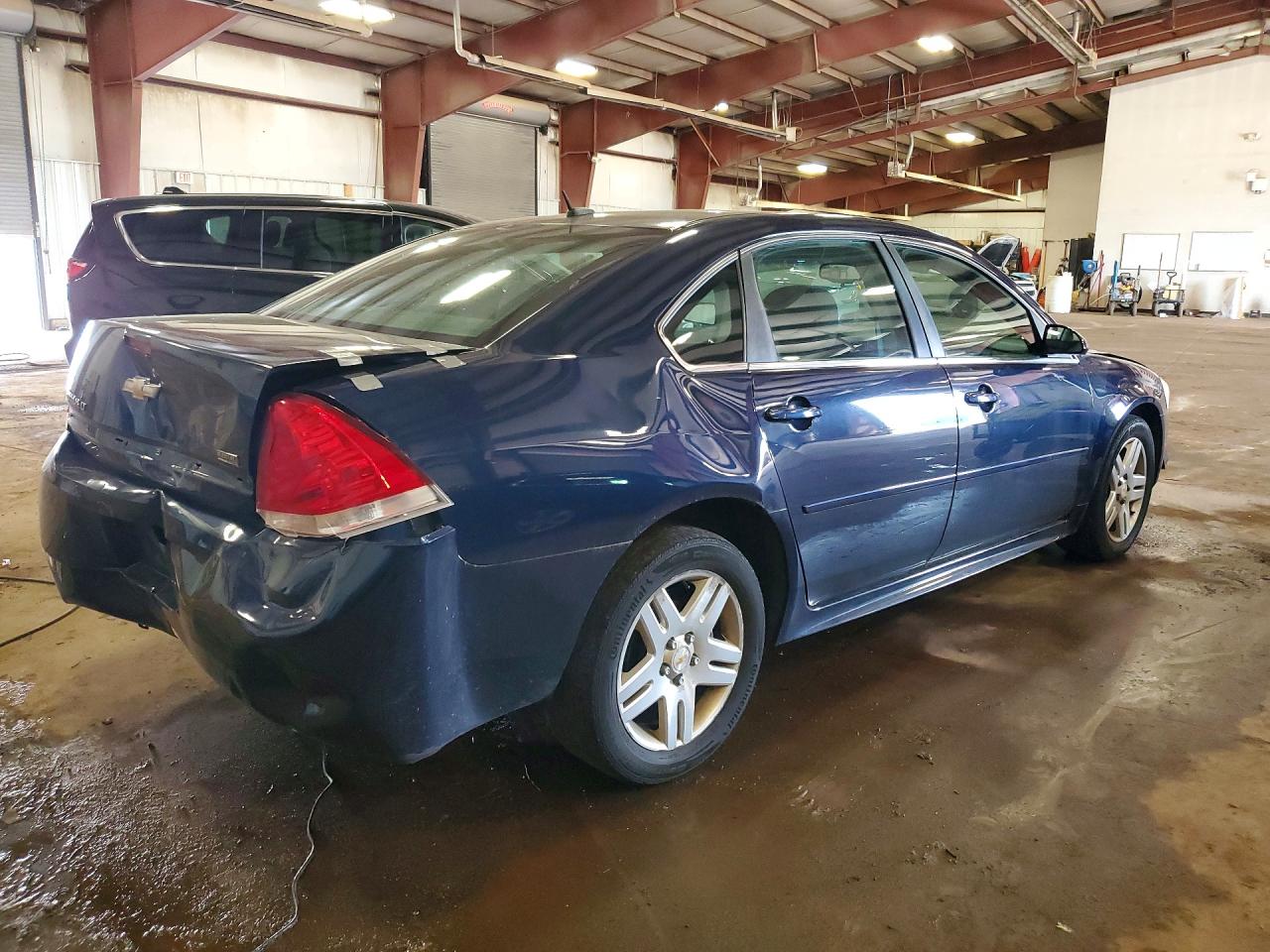 2011 CHEVROLET IMPALA