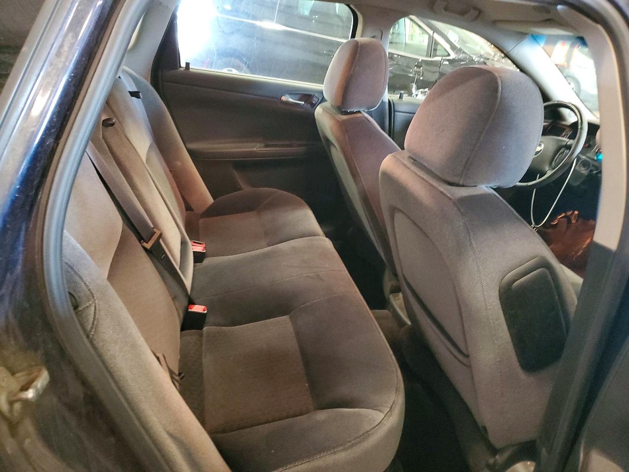 2011 CHEVROLET IMPALA