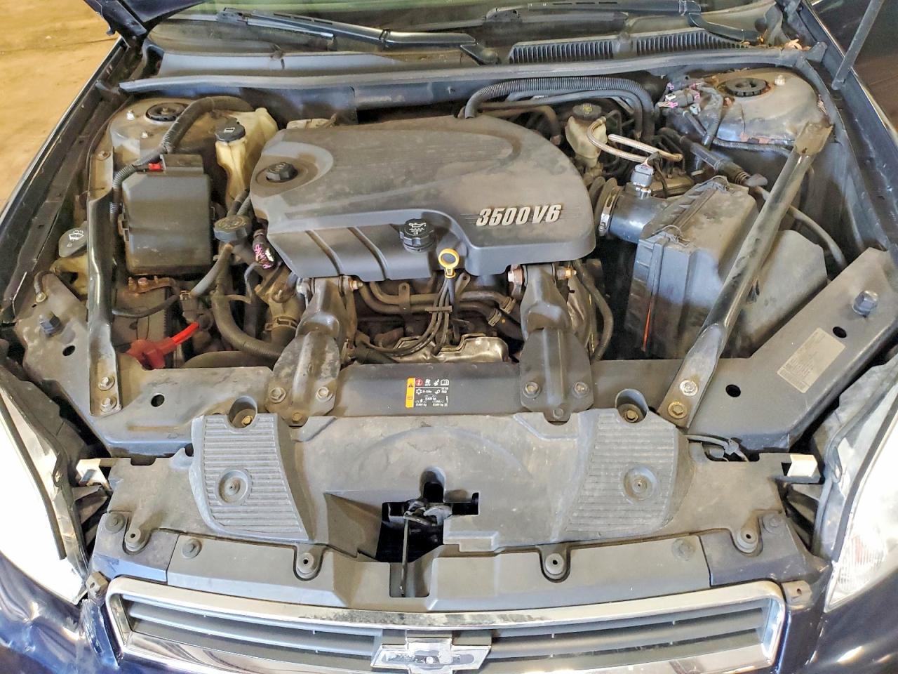 2011 CHEVROLET IMPALA