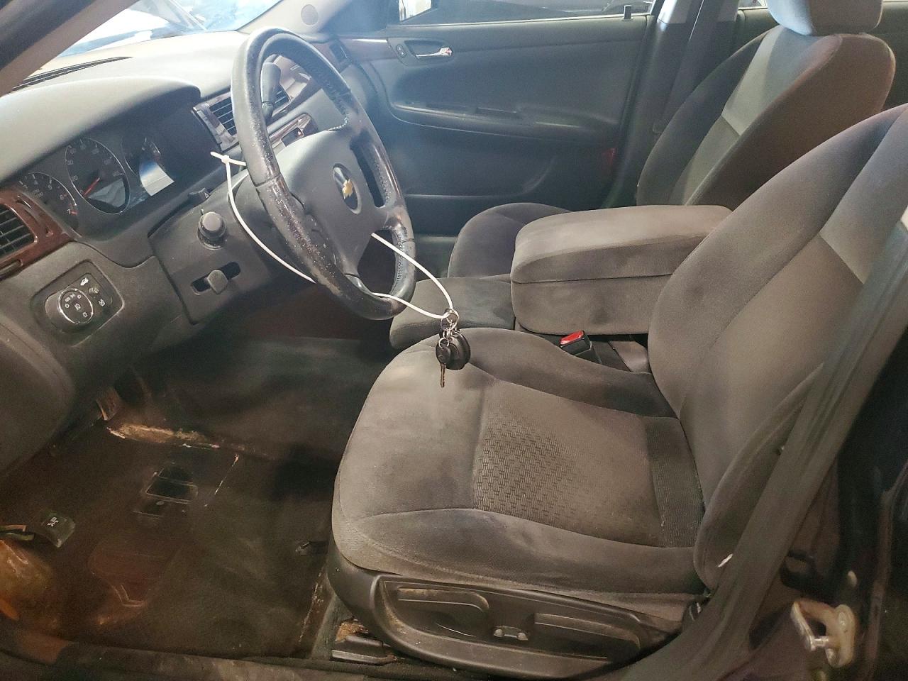 2011 CHEVROLET IMPALA
