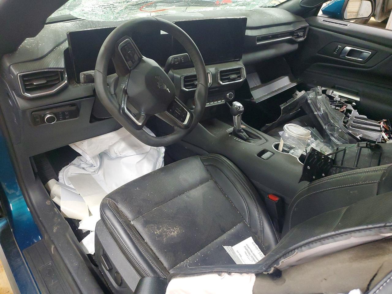 2026 FORD MUSTANG